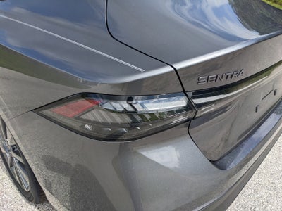 2026 Nissan Sentra SL