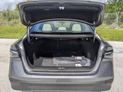 2026 Nissan Sentra SL