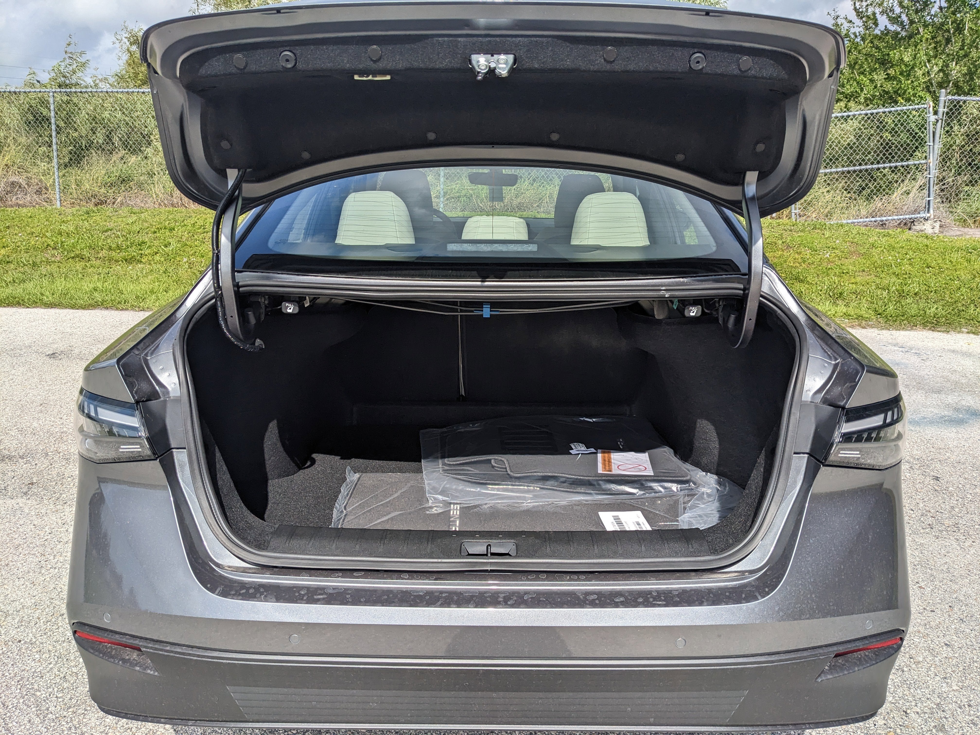 2026 Nissan Sentra SL