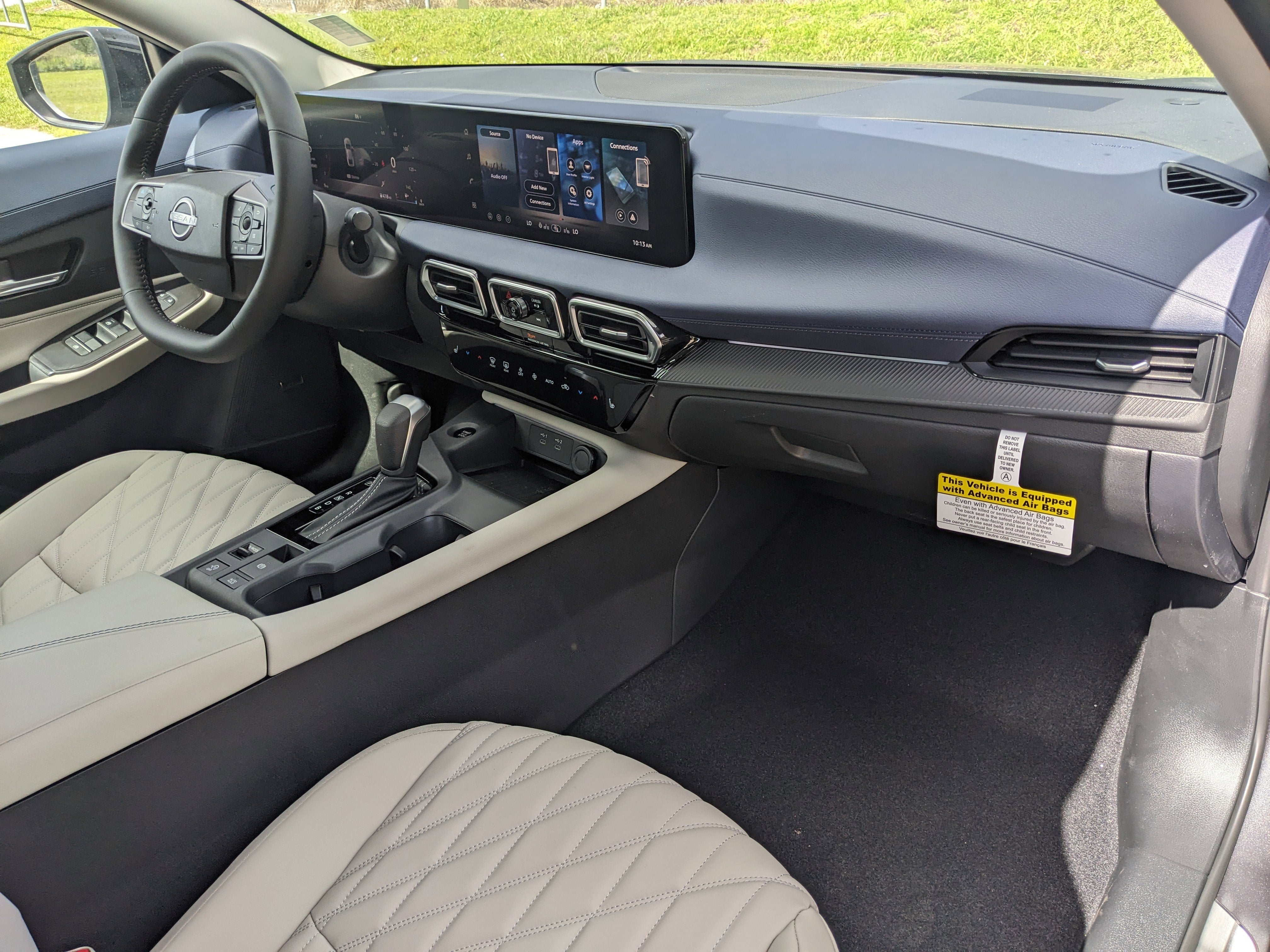 2026 Nissan Sentra SL