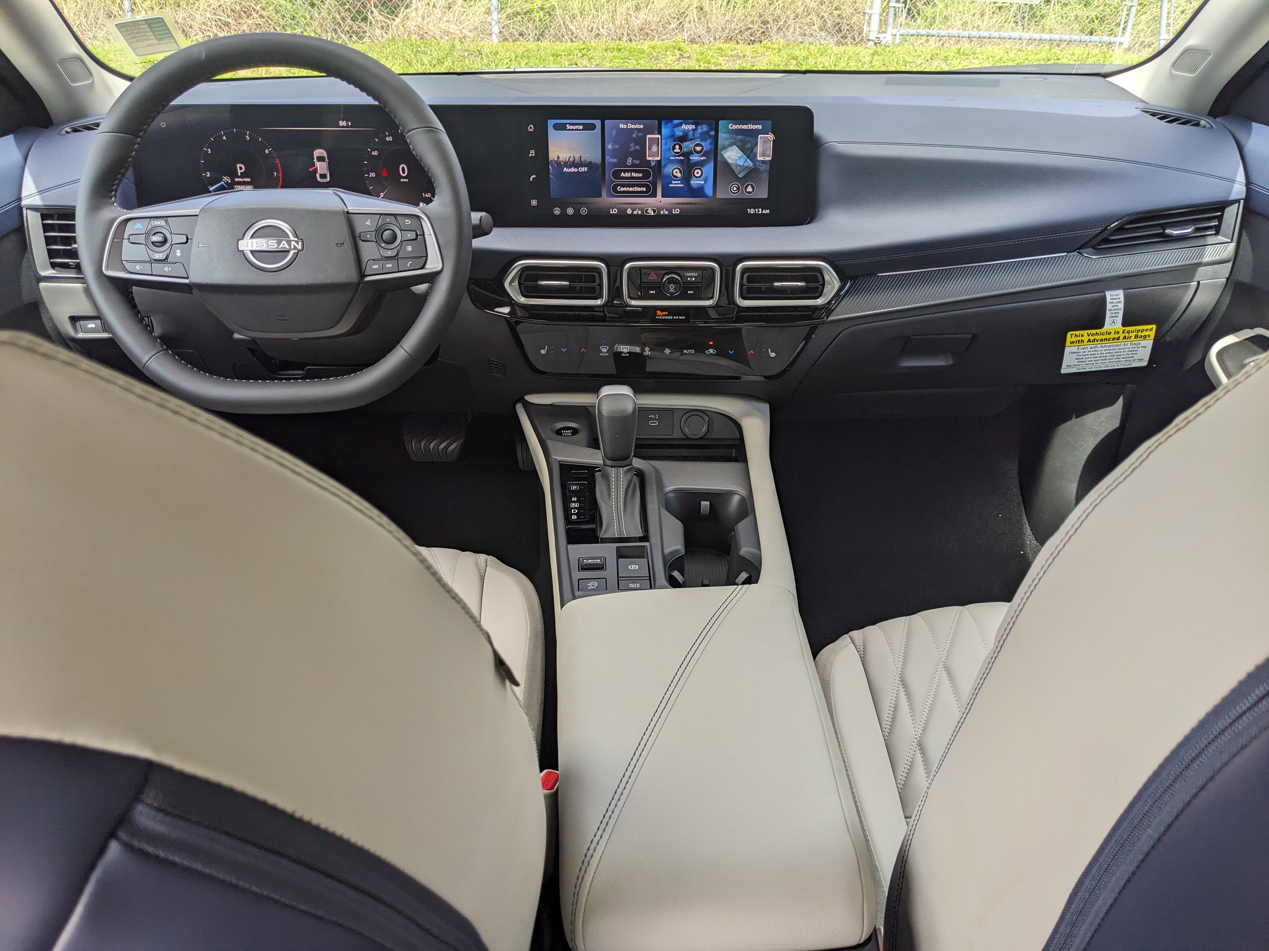 2026 Nissan Sentra SL