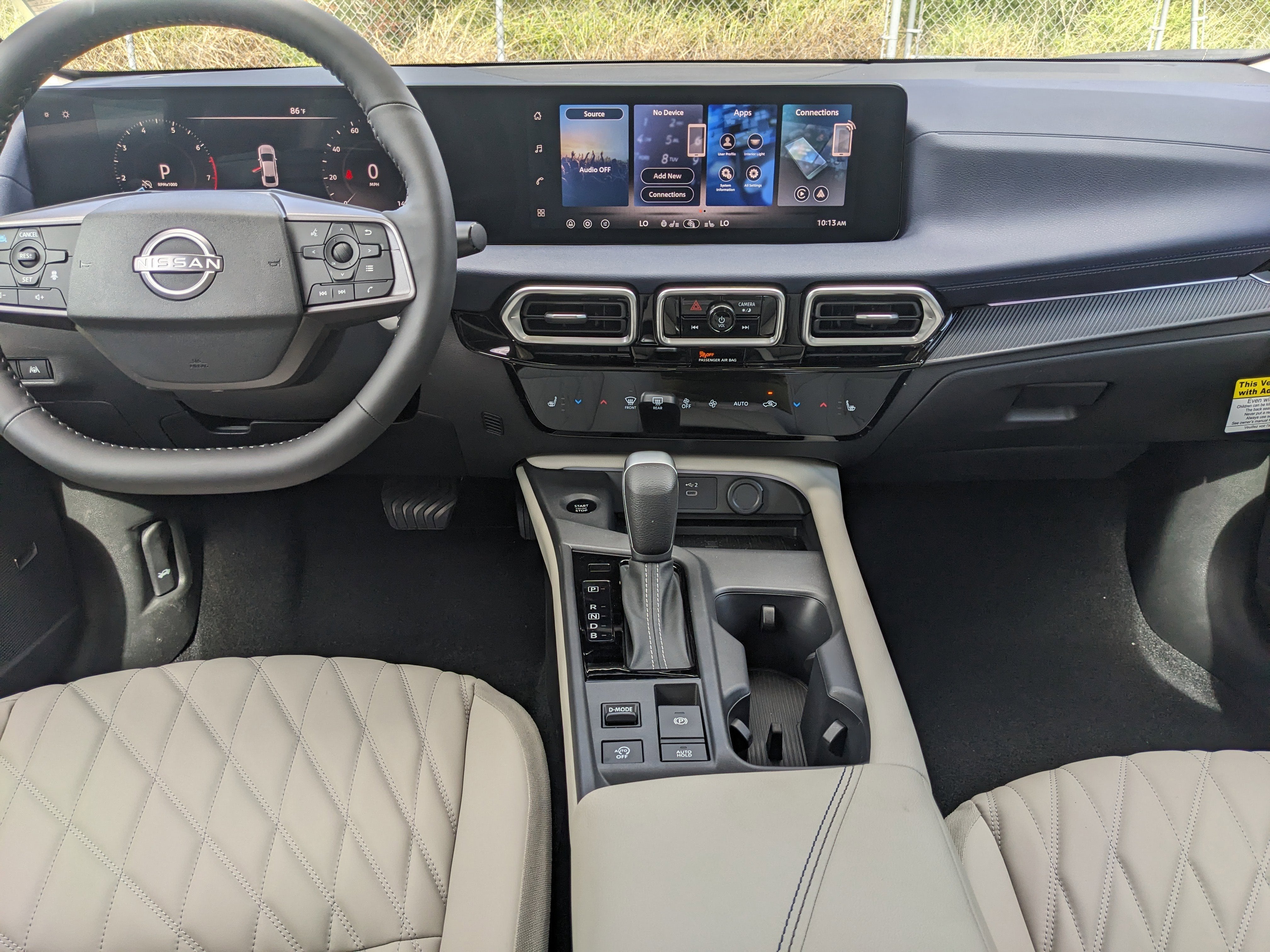 2026 Nissan Sentra SL