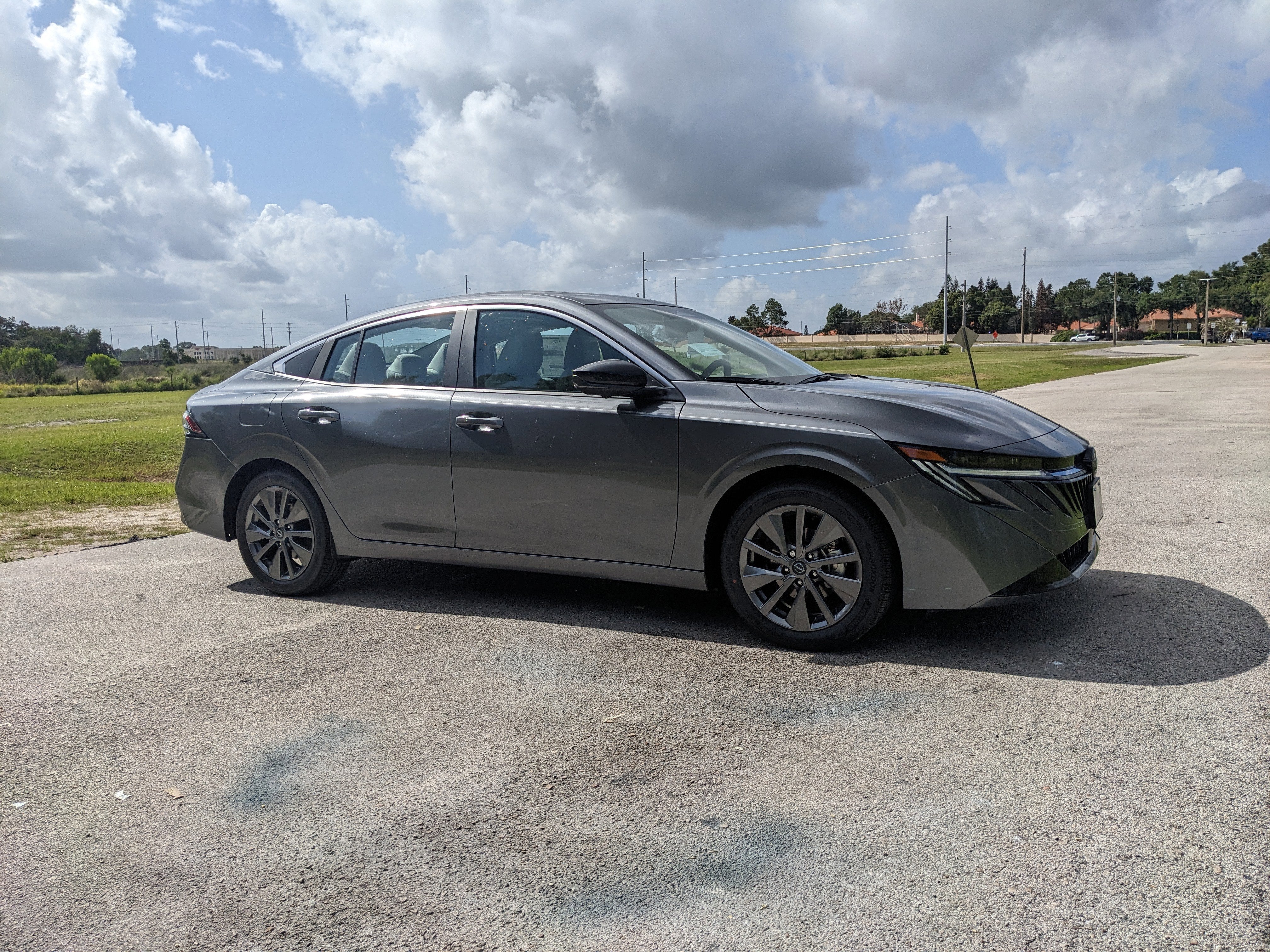 2026 Nissan Sentra SL