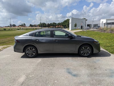 2026 Nissan Sentra SL