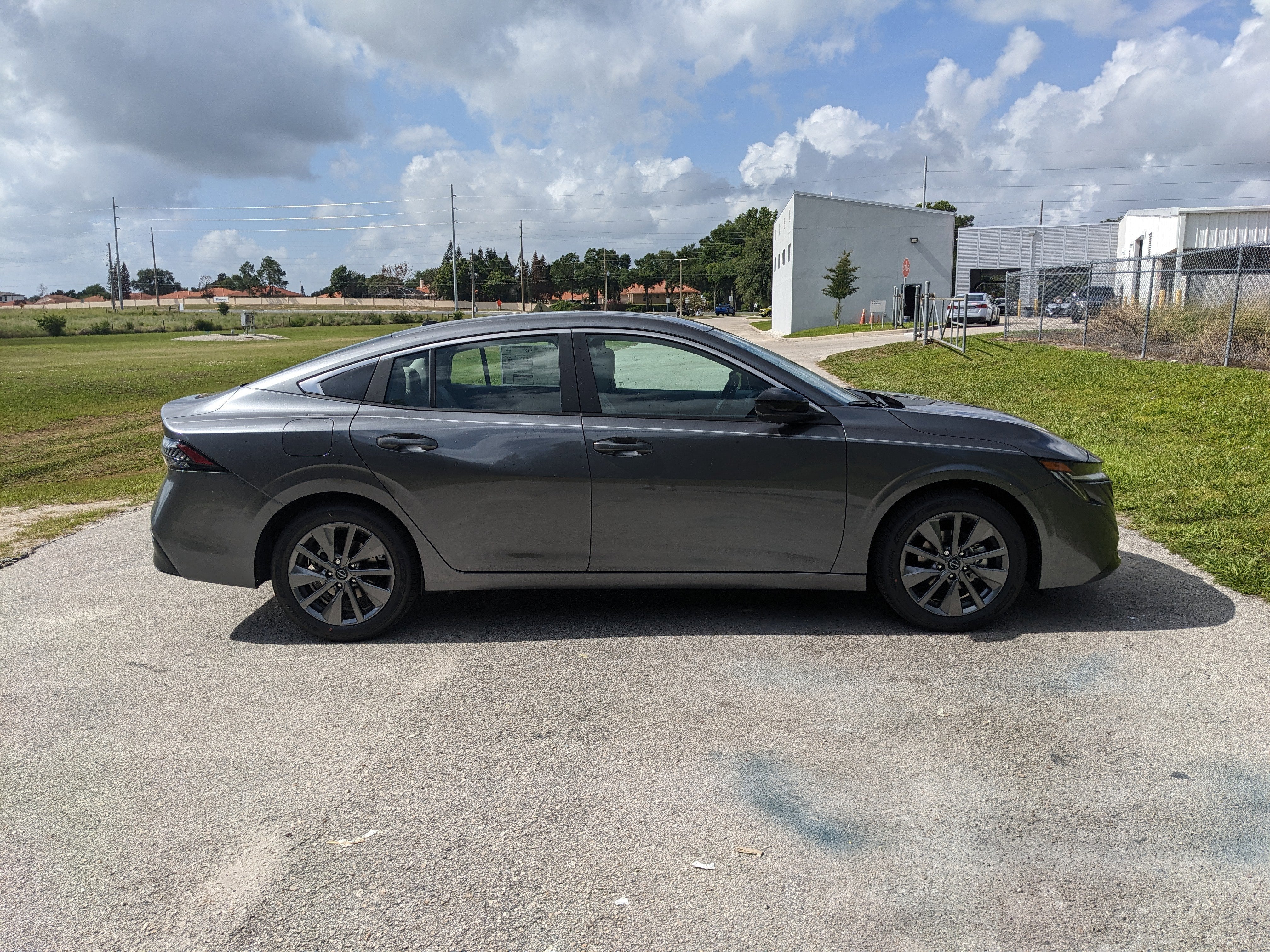 2026 Nissan Sentra SL