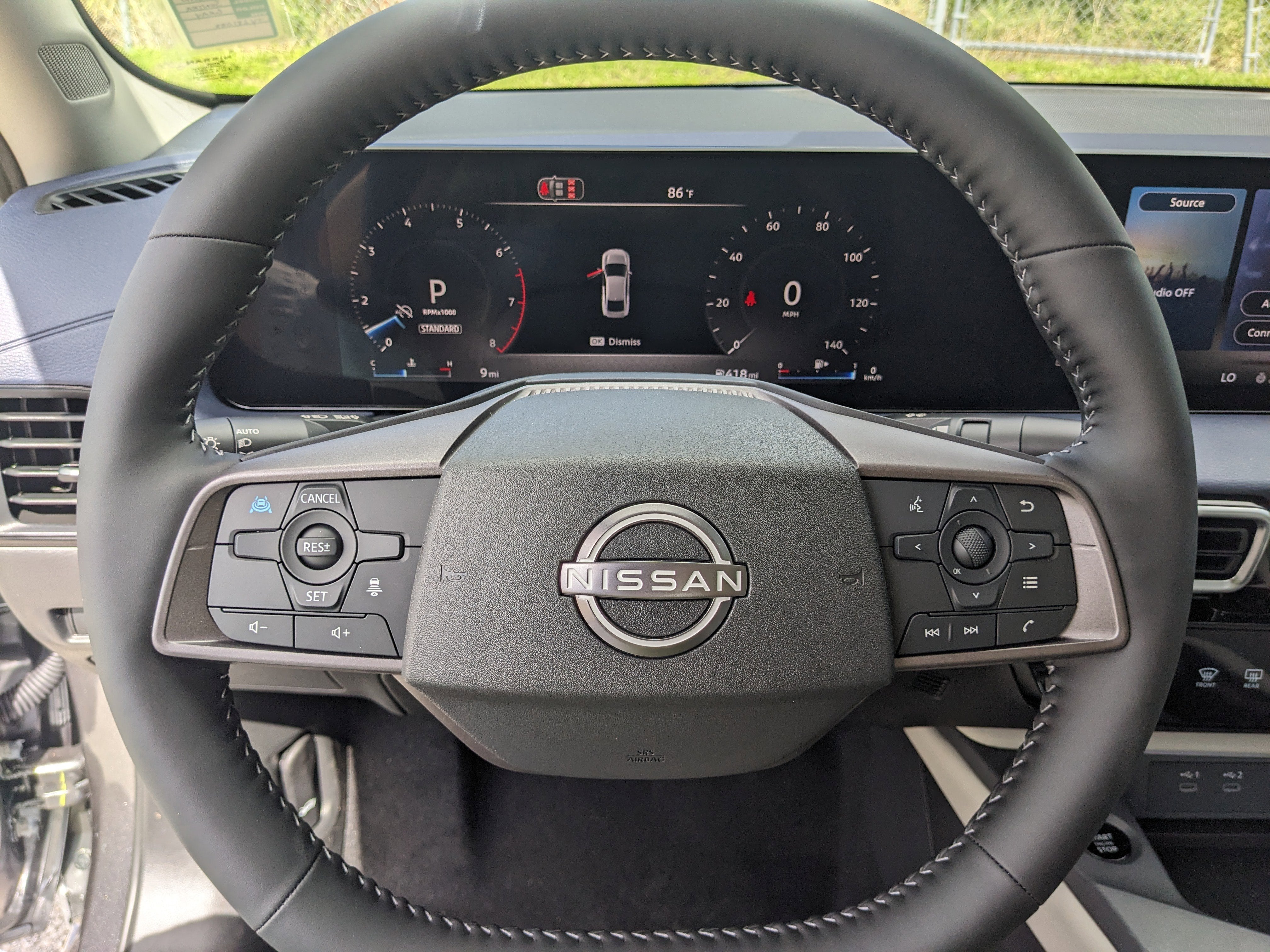 2026 Nissan Sentra SL