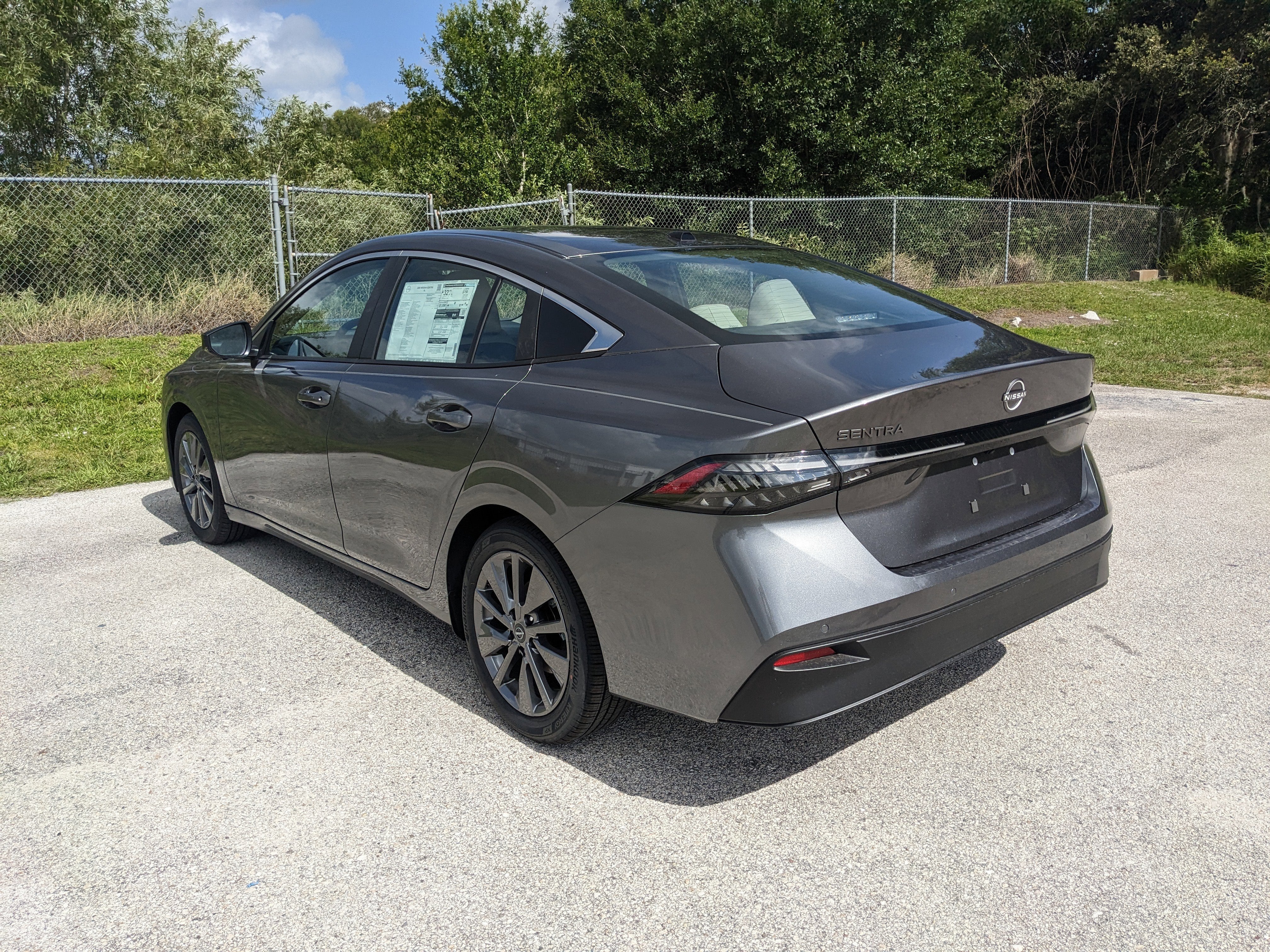 2026 Nissan Sentra SL