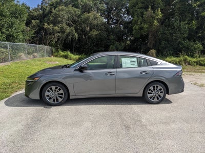 2026 Nissan Sentra SL