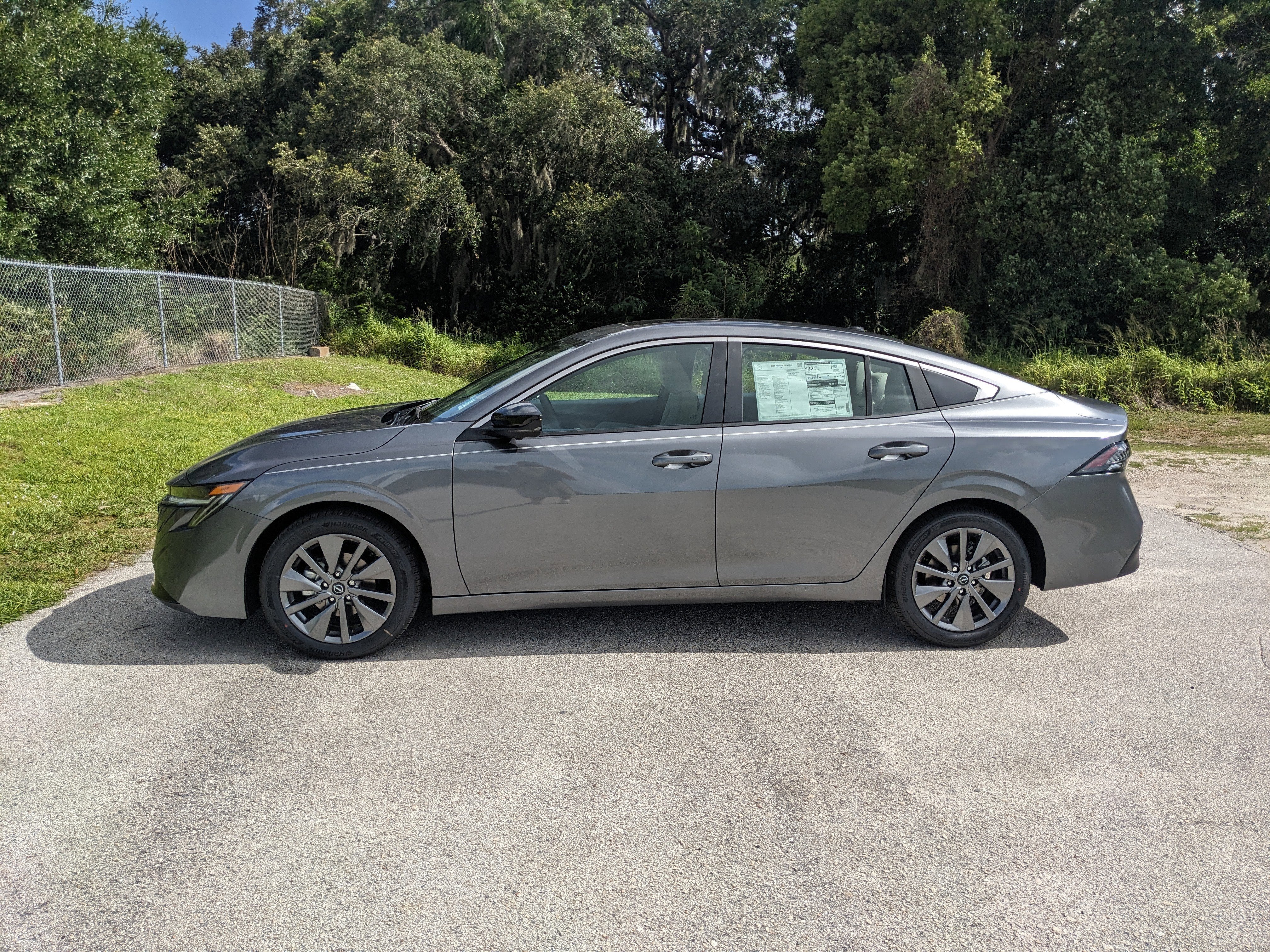 2026 Nissan Sentra SL