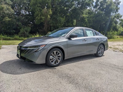 2026 Nissan Sentra SL