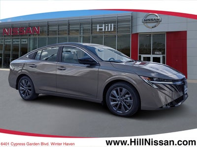 2026 Nissan Sentra SL