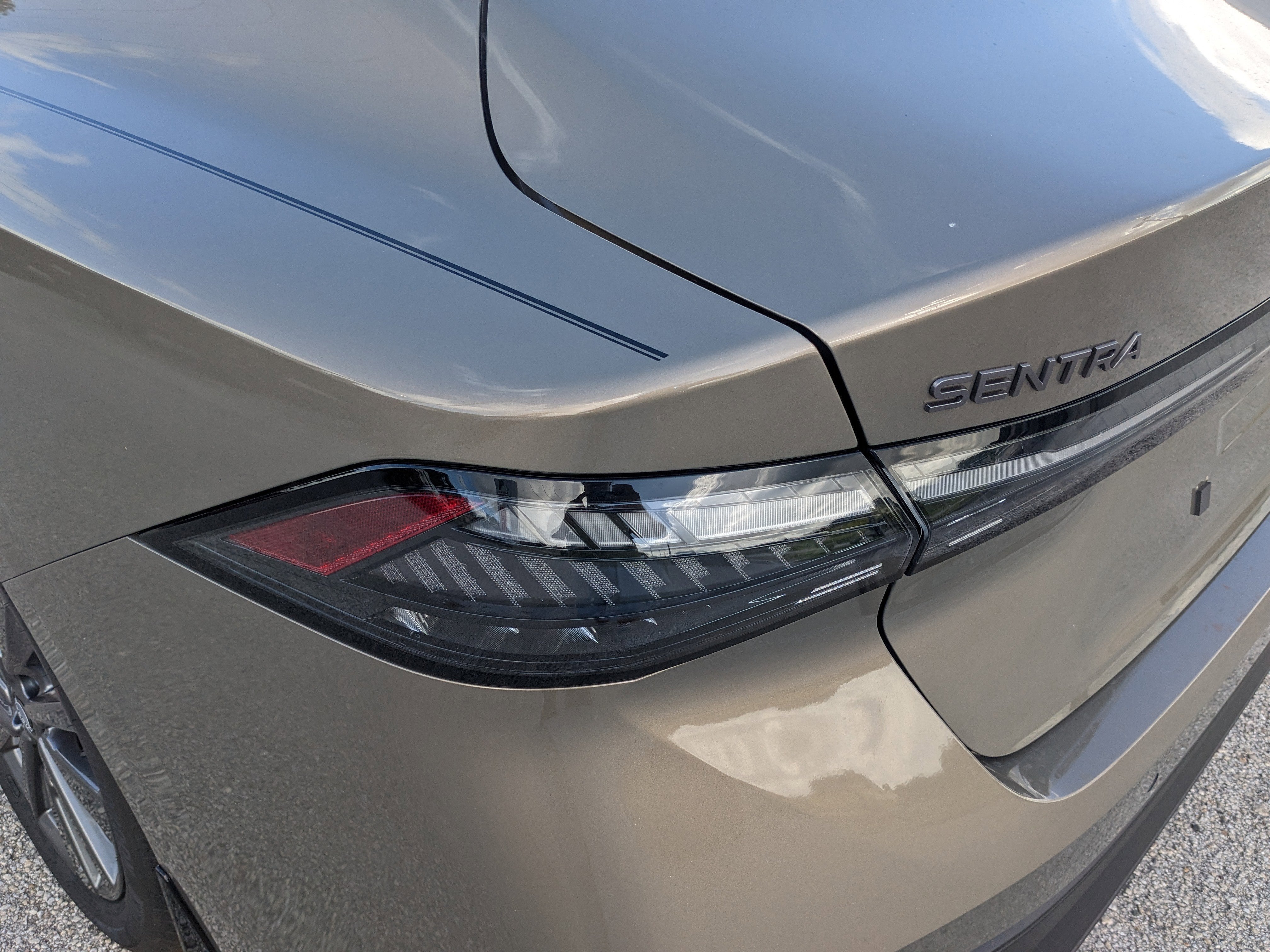 2026 Nissan Sentra SL
