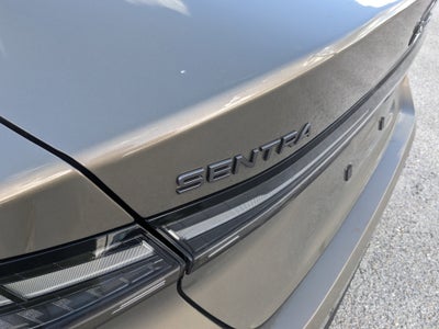 2026 Nissan Sentra SL