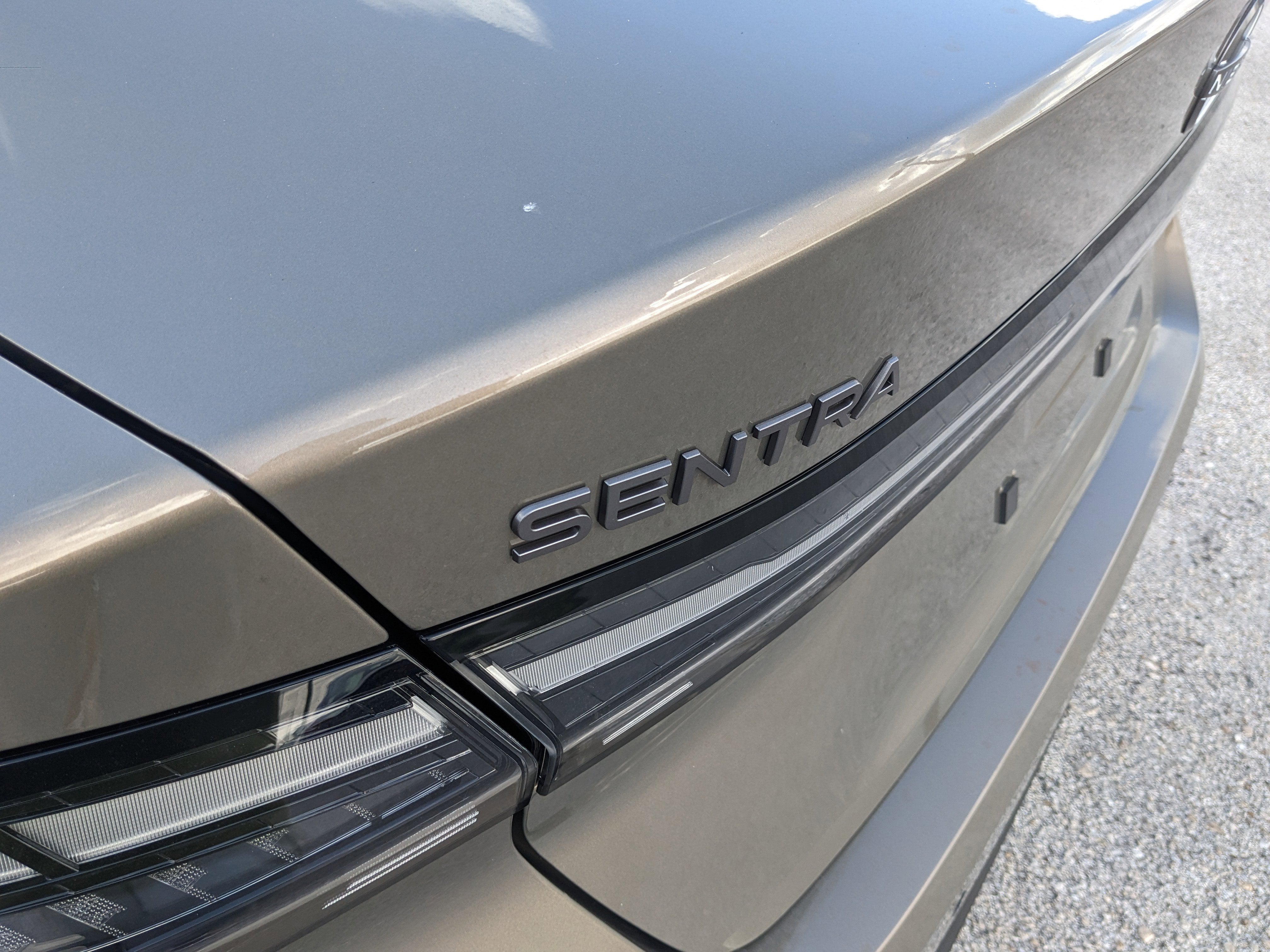 2026 Nissan Sentra SL