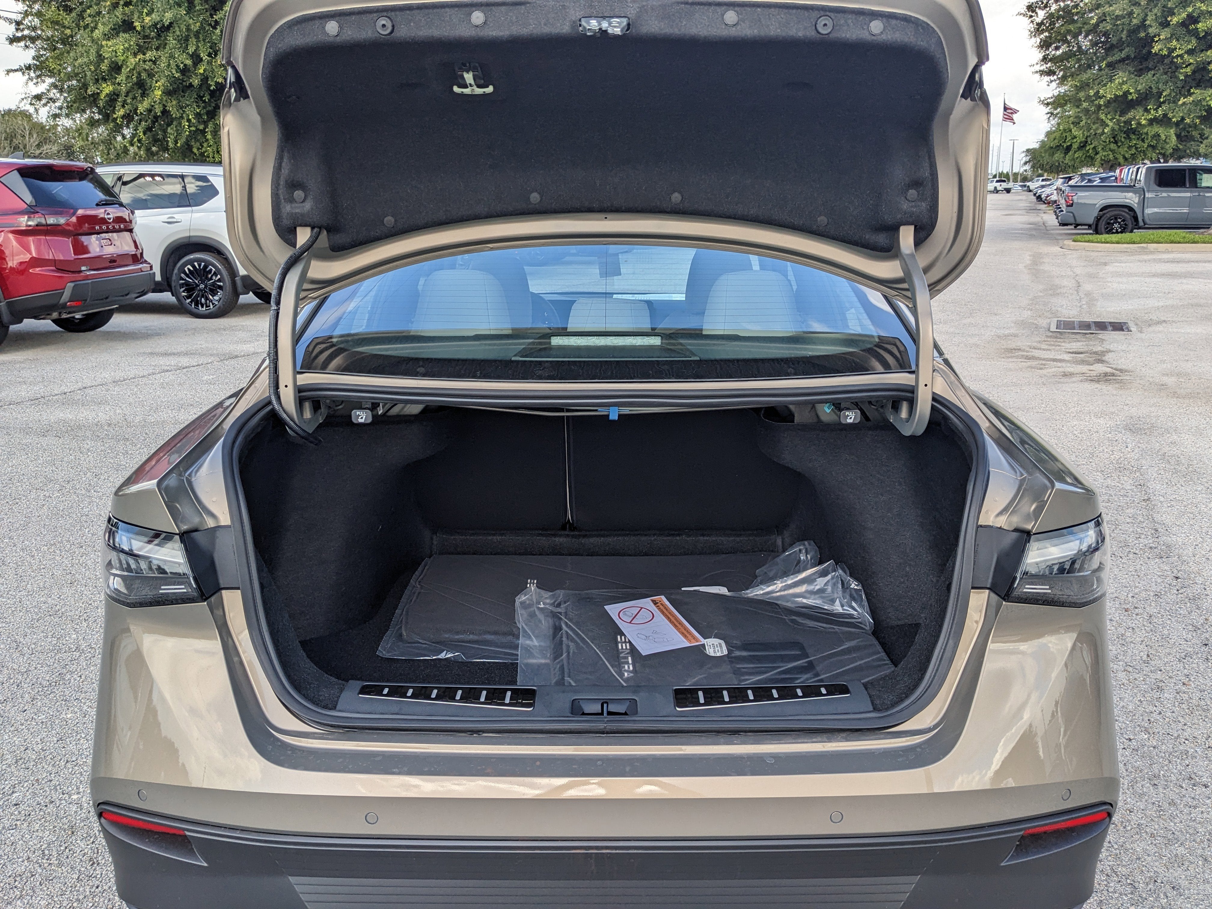 2026 Nissan Sentra SL
