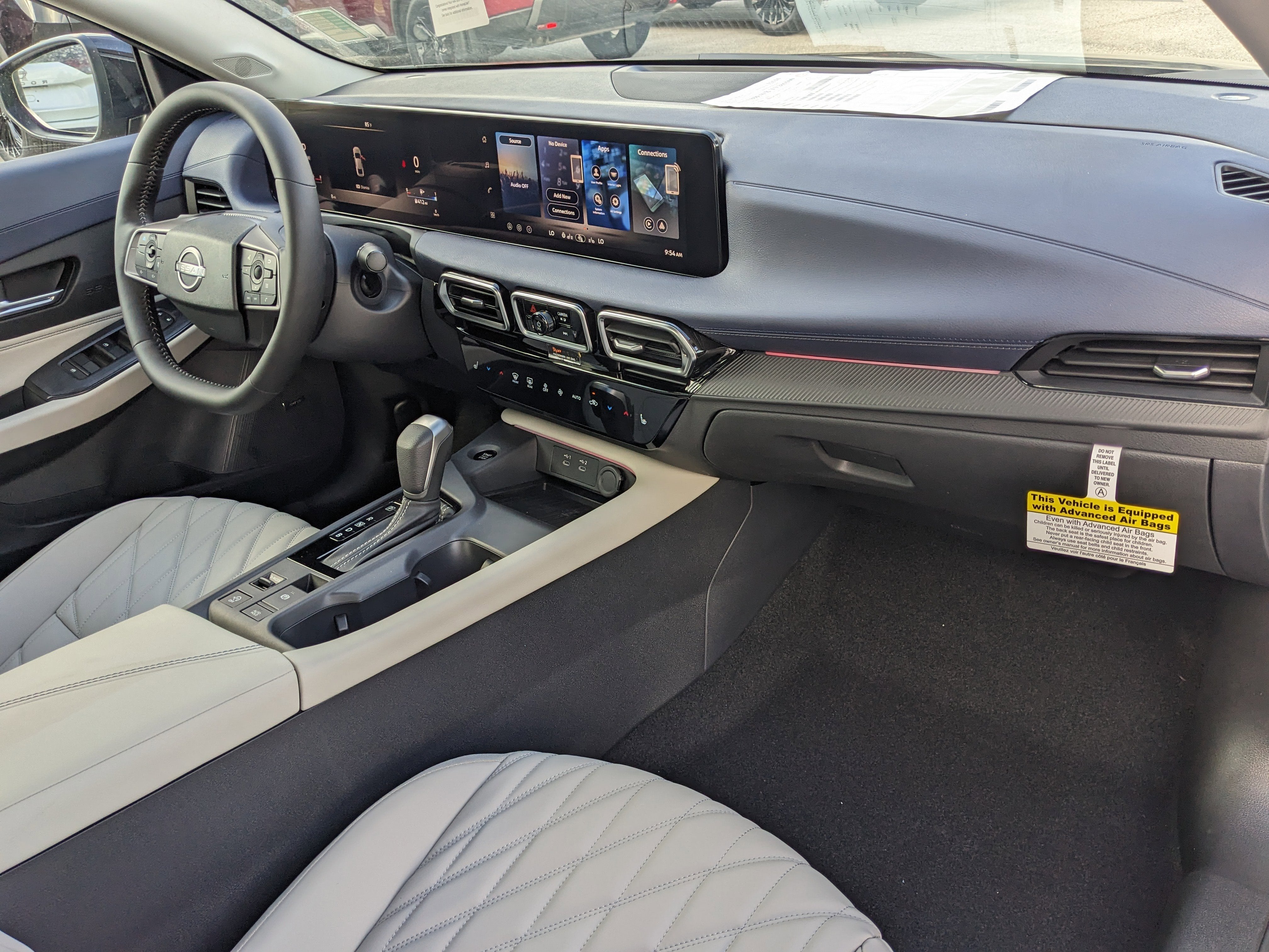 2026 Nissan Sentra SL