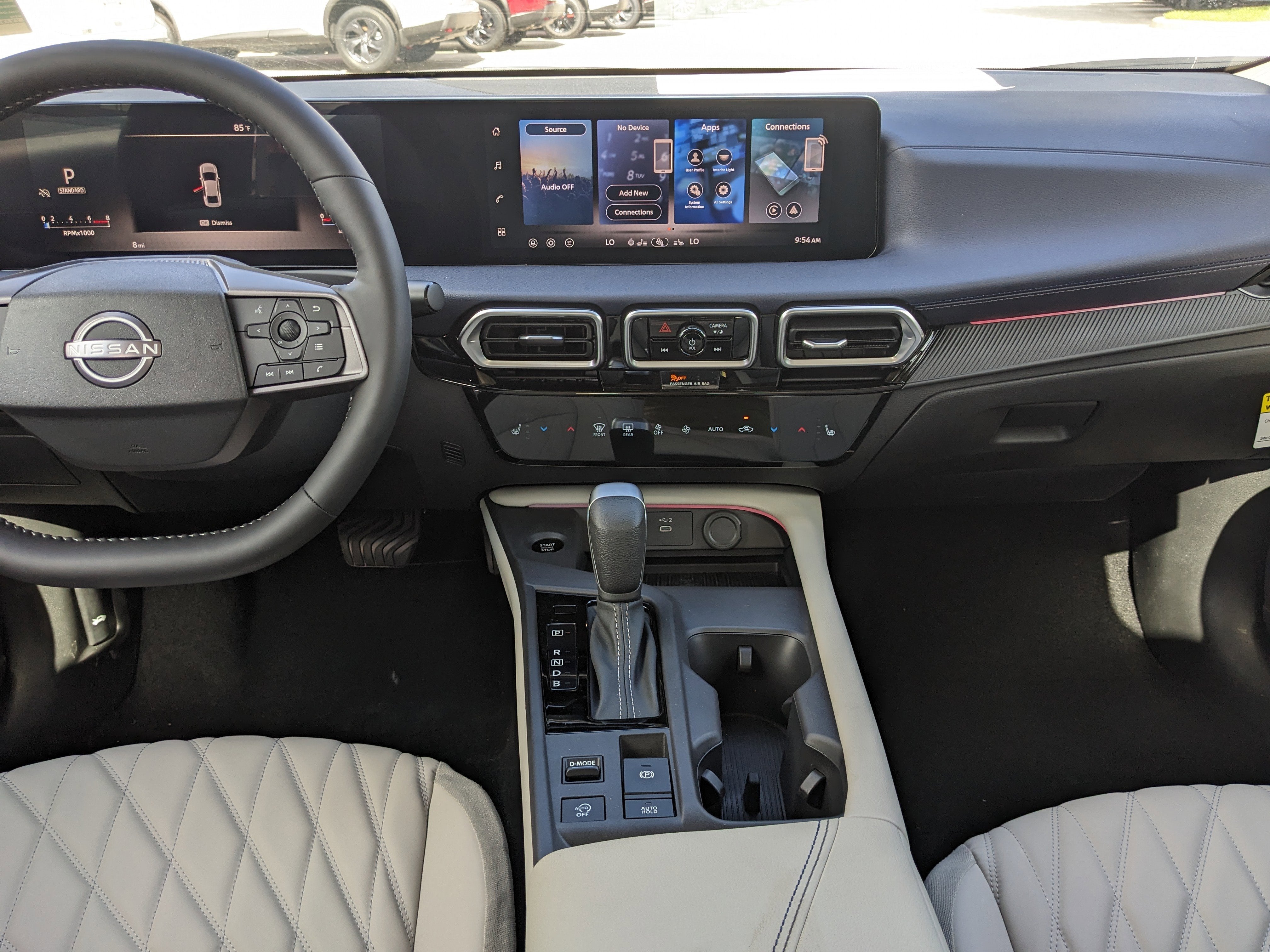 2026 Nissan Sentra SL