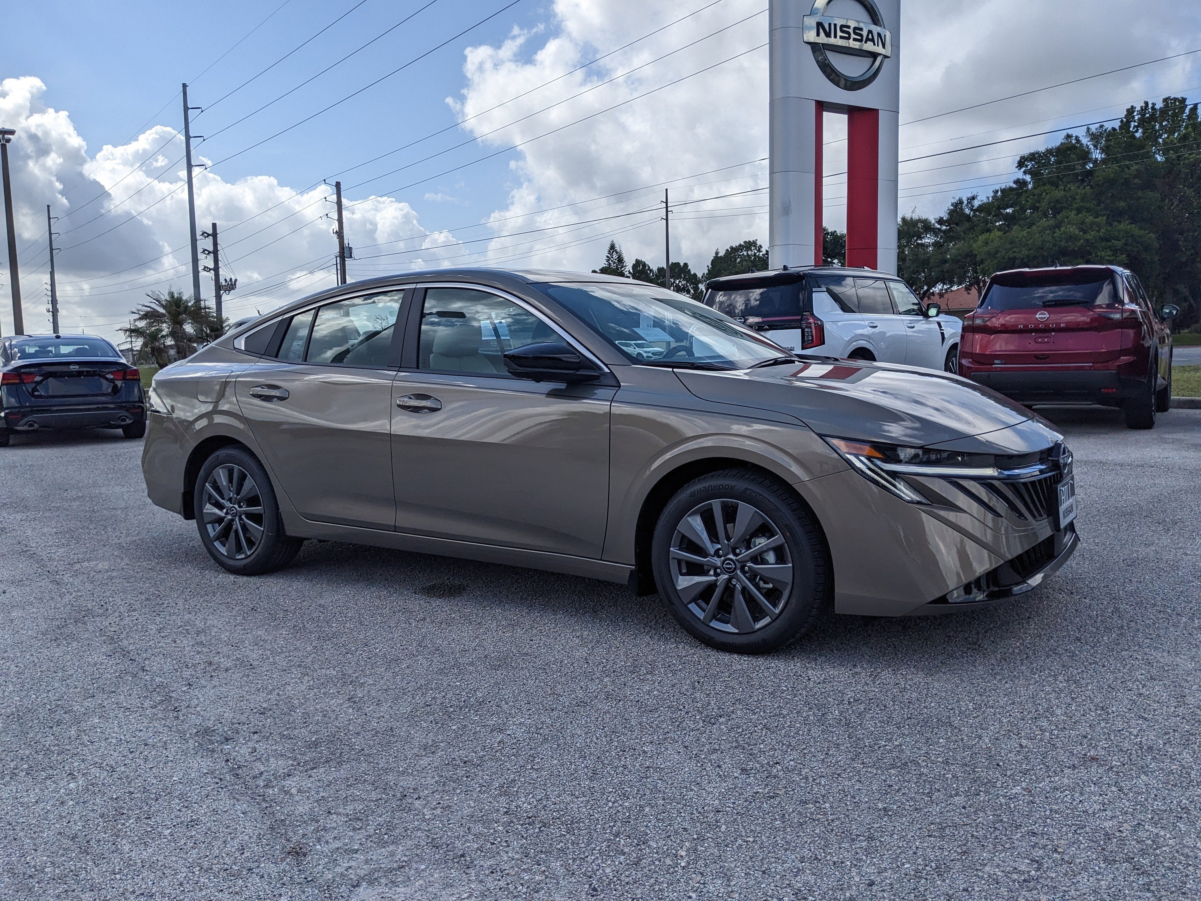 2026 Nissan Sentra SL