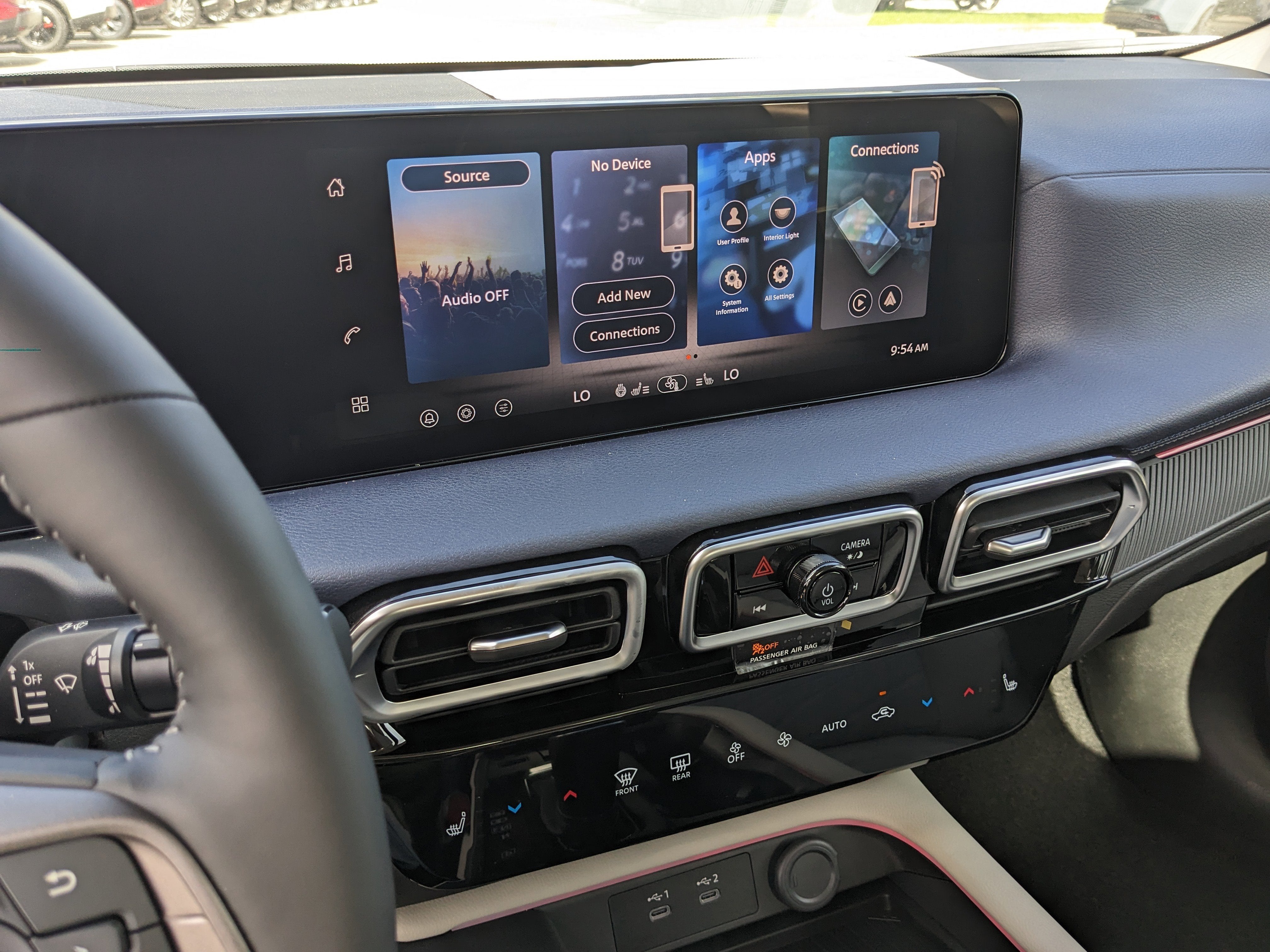 2026 Nissan Sentra SL