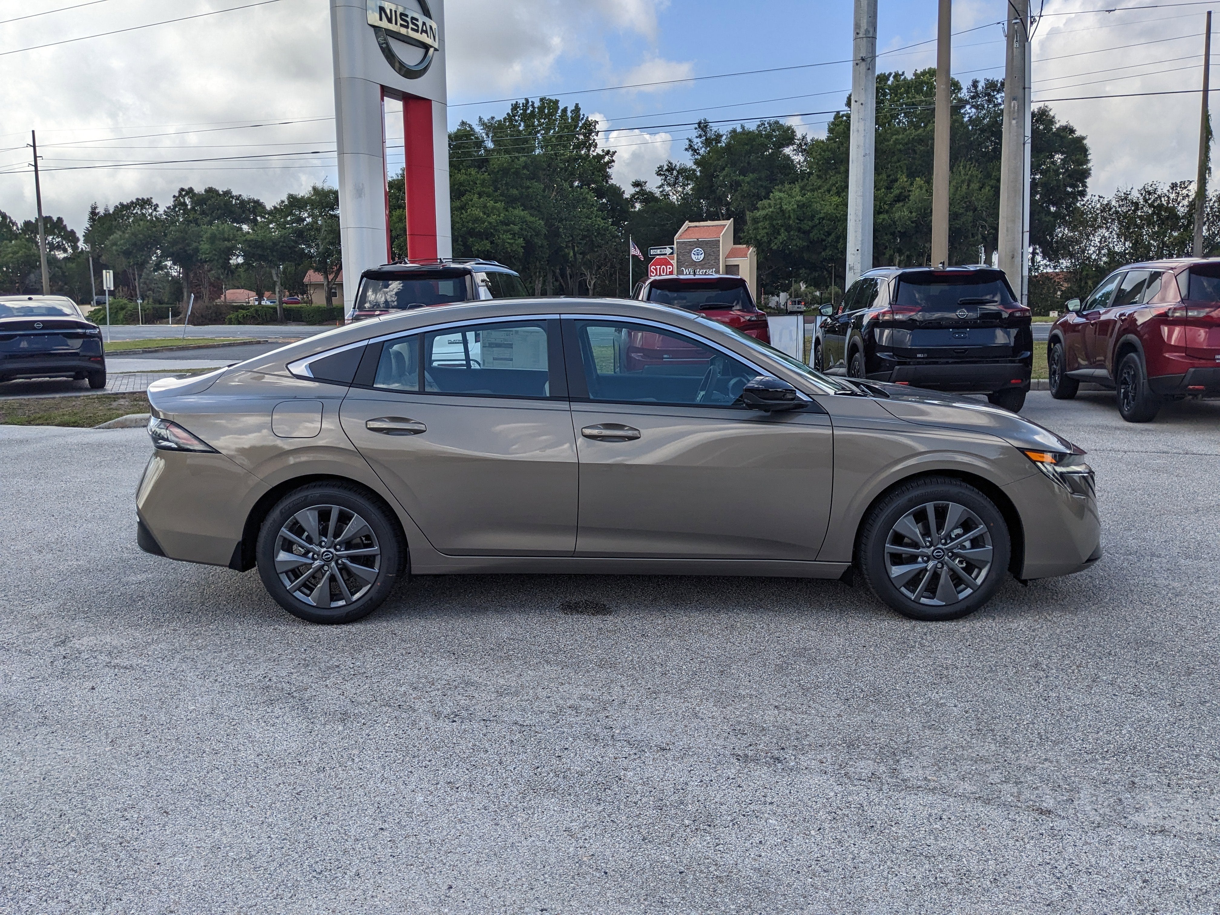 2026 Nissan Sentra SL