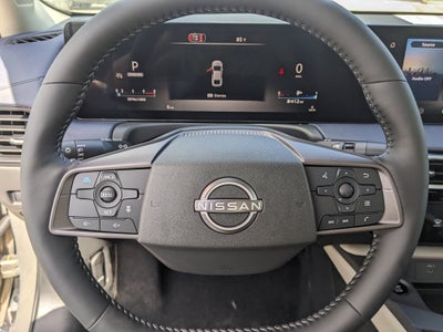 2026 Nissan Sentra SL