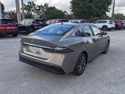 2026 Nissan Sentra SL