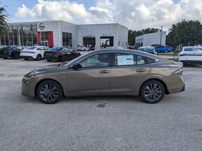 2026 Nissan Sentra SL