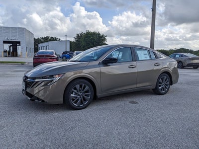2026 Nissan Sentra SL
