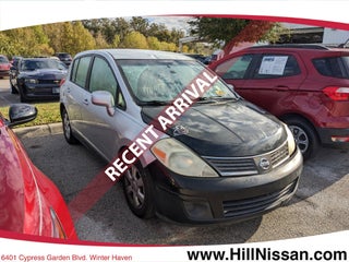 2009 Nissan Versa 1.8 SL