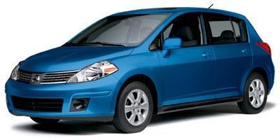 2009 Nissan Versa 1.8 SL