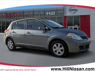 2009 Nissan Versa 1.8 SL