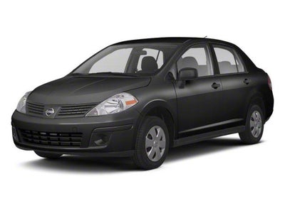 2011 Nissan Versa 1.8 S
