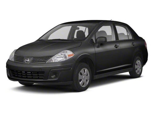 2011 Nissan Versa 1.8 S