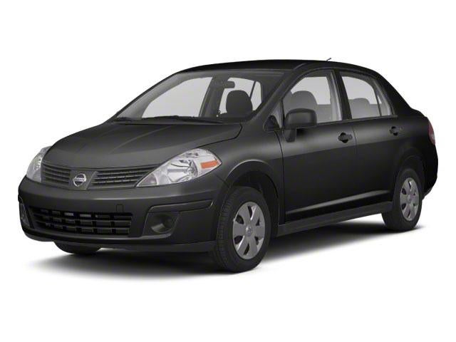 2011 Nissan Versa 1.8 S