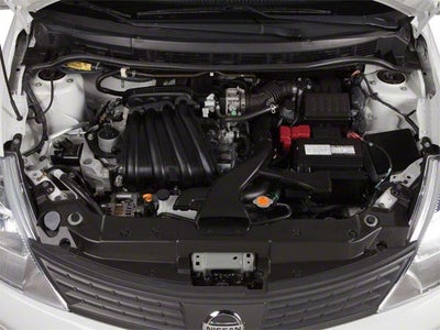 2011 Nissan Versa 1.8 S