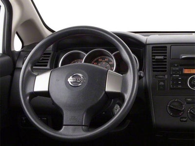 2011 Nissan Versa 1.8 S