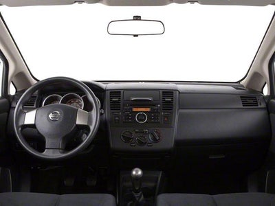 2011 Nissan Versa 1.8 S