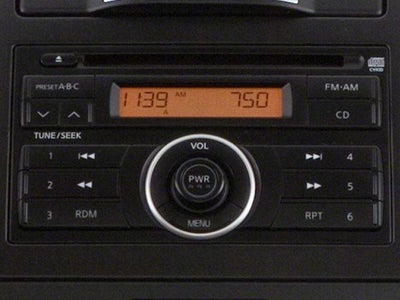 2011 Nissan Versa 1.8 S