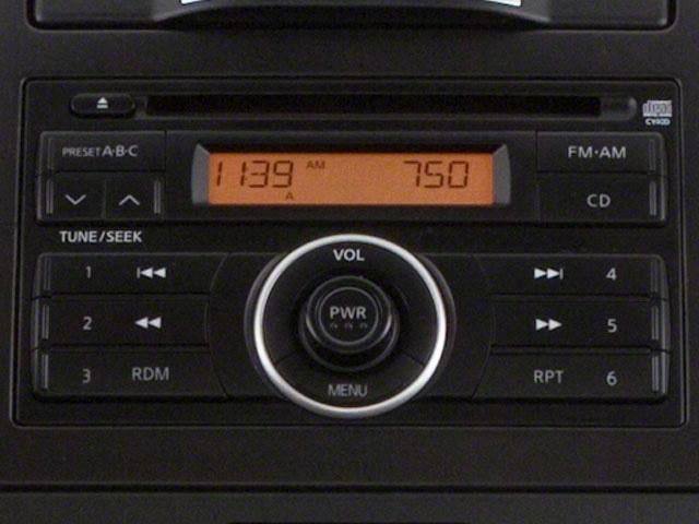 2011 Nissan Versa 1.8 S