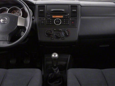 2011 Nissan Versa 1.8 S