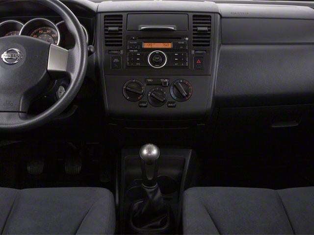 2011 Nissan Versa 1.8 S