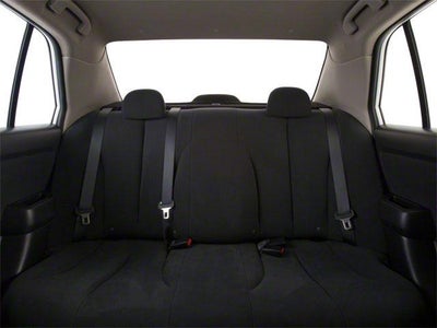 2011 Nissan Versa 1.8 S