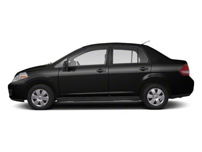 2011 Nissan Versa 1.8 S