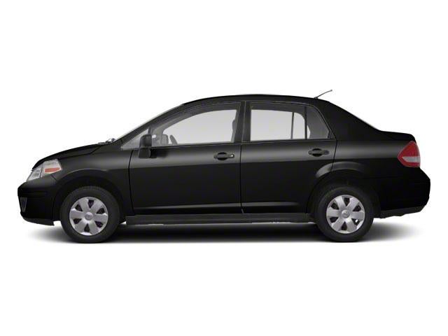 2011 Nissan Versa 1.8 S