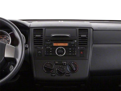 2011 Nissan Versa 1.8 S