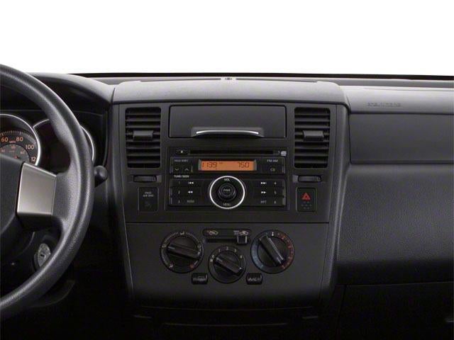 2011 Nissan Versa 1.8 S