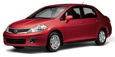 2011 Nissan Versa 1.8 S