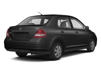2011 Nissan Versa 1.8 S