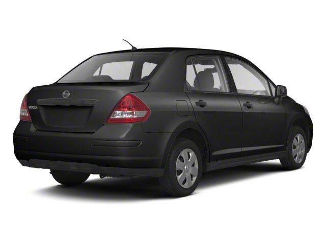 2011 Nissan Versa 1.8 S