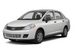2011 Nissan Versa 1.8 S